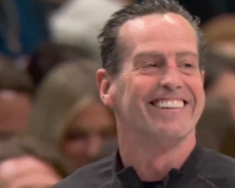 Ο προπονητής των Καβαλίερς