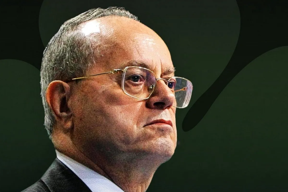 Ο Θανάσης Γιαννακόπουλος