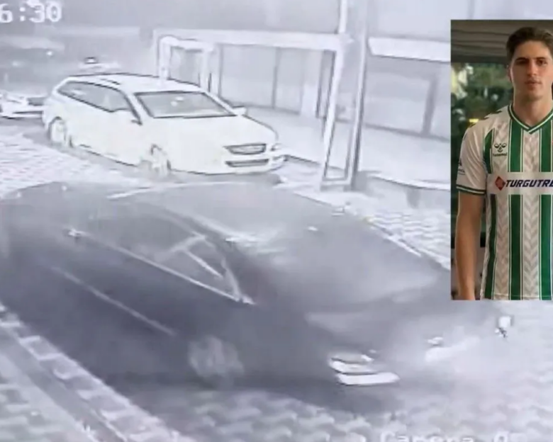 ο 21χρονος ποδοσφαιριστής