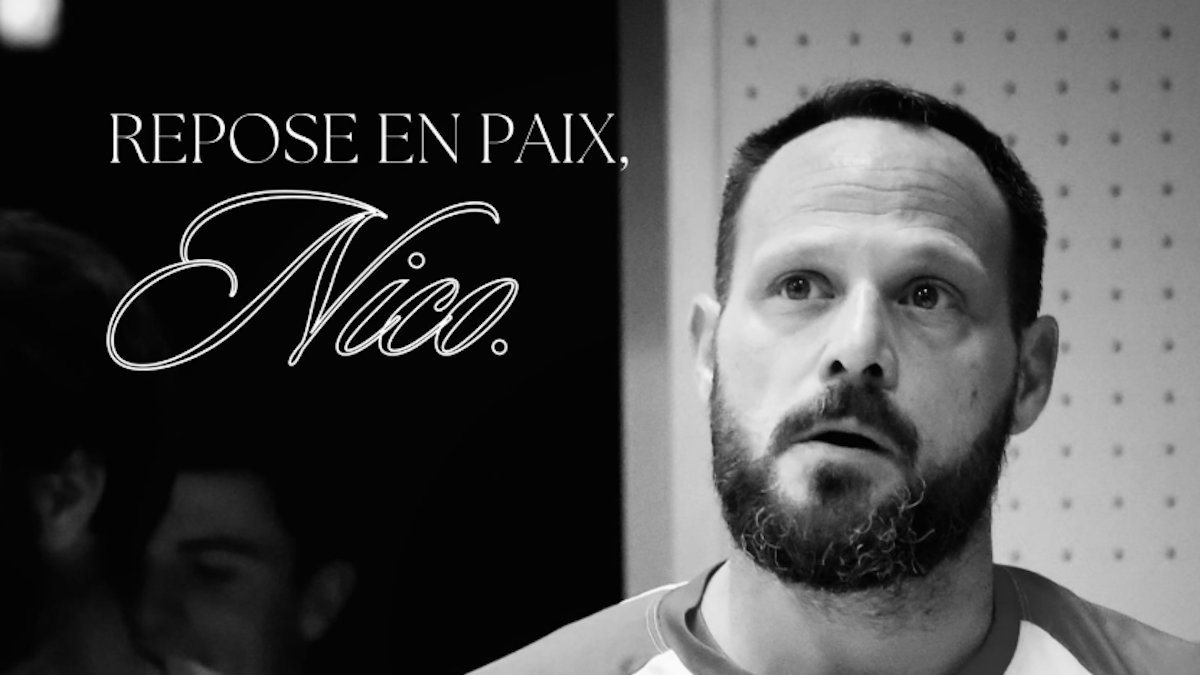 Ο Νίκολας Μπρεγκέ