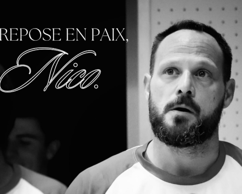 Ο Νίκολας Μπρεγκέ