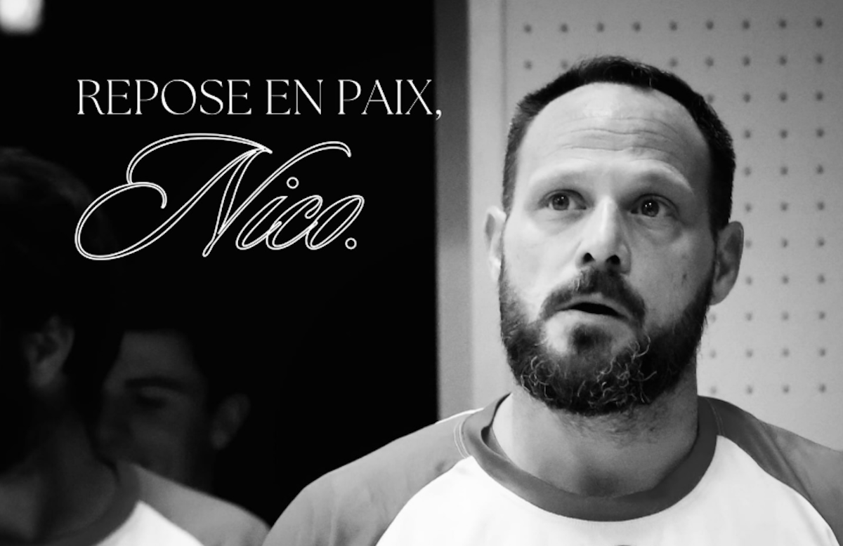 Ο Νίκολας Μπρεγκέ