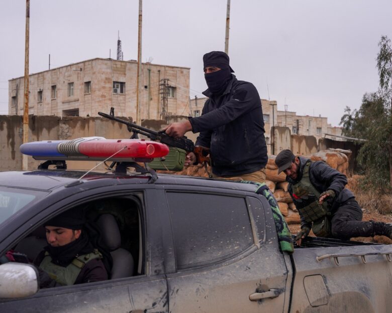 Κούρδοι στη Συρία