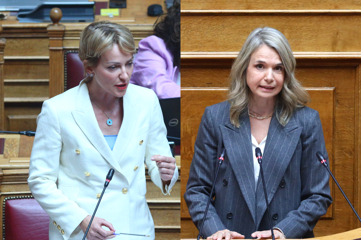 Σδούκου και Αποστολάκη