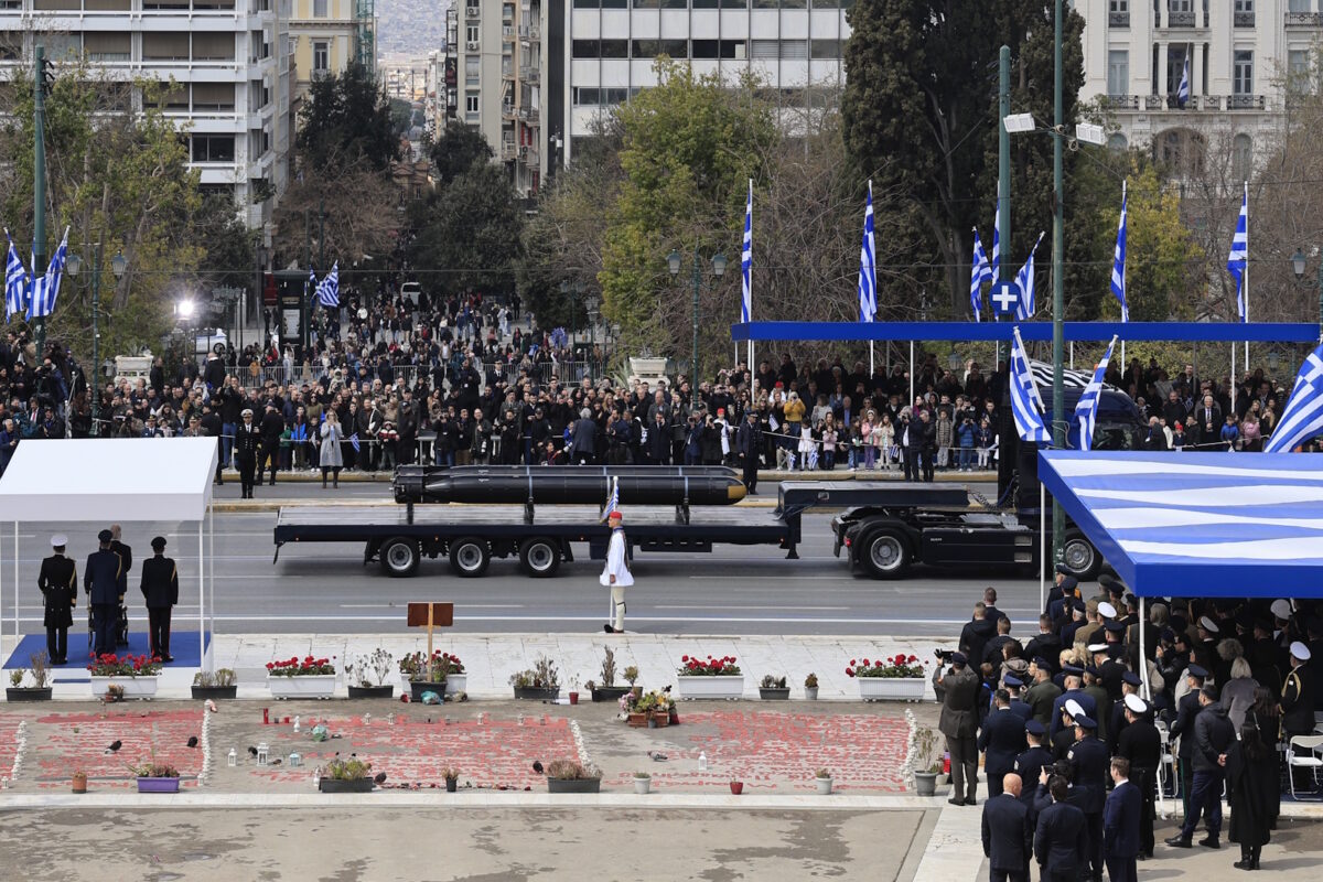 Τορπίλες SeaHake Mod4