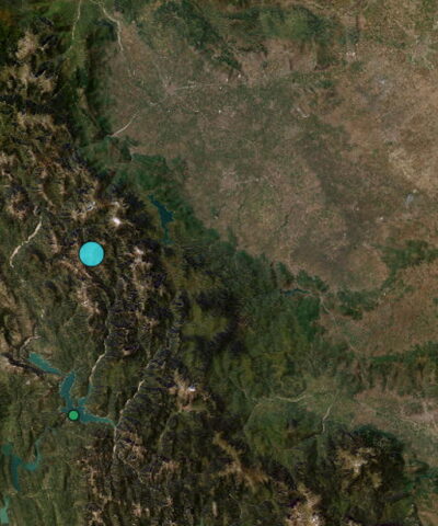 Σεισμός κοντά στην Καρδίτσα