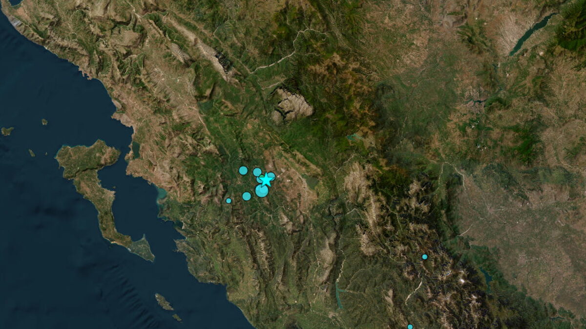 Σεισμός στη Θεσπρωτία