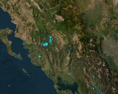 Σεισμός στη Θεσπρωτία