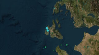 Σεισμός 4,2 Ρίχτερ στην Κεφαλονιά