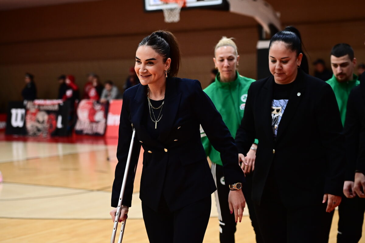 Α1 ΚΑΤΗΓΟΡΙΑ ΓΥΝΑΙΚΩΝ 2025-2026