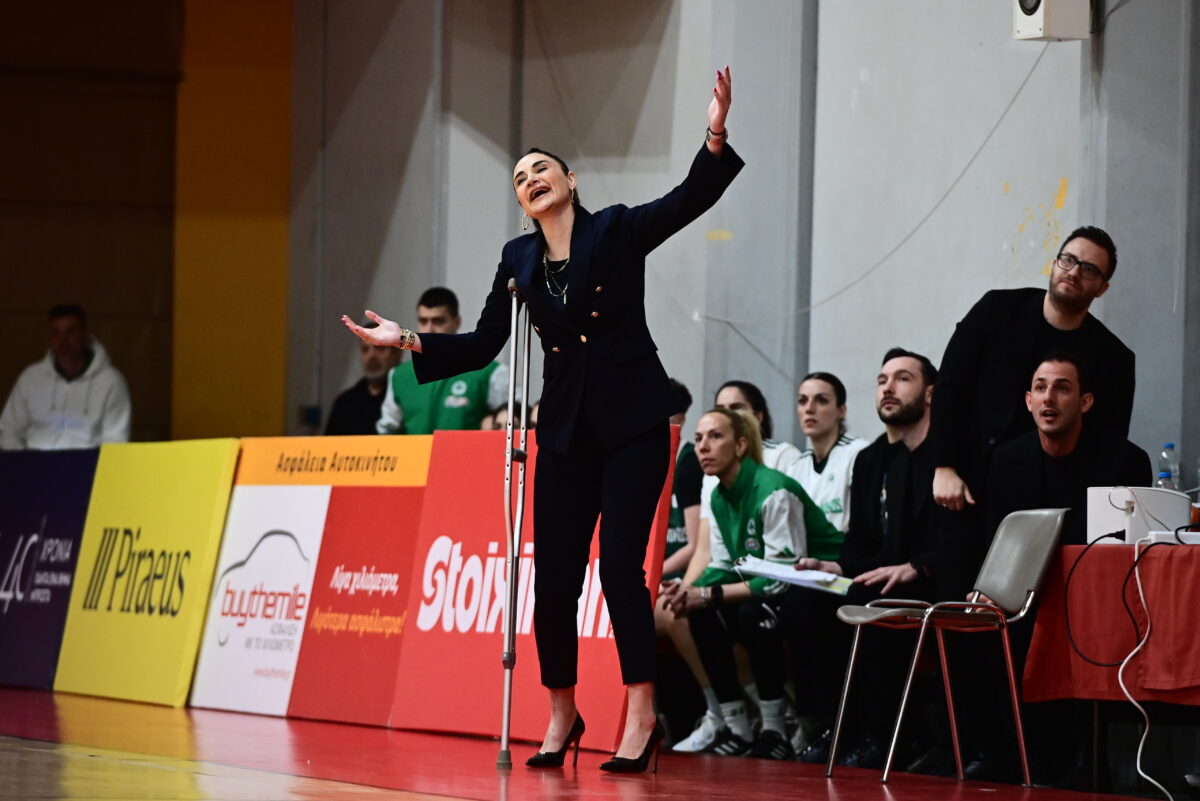 Α1 ΚΑΤΗΓΟΡΙΑ ΓΥΝΑΙΚΩΝ 2025-2026