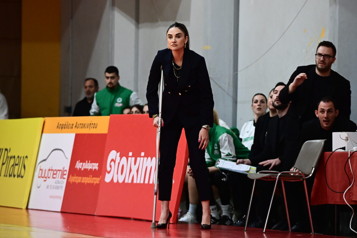 Α1 ΚΑΤΗΓΟΡΙΑ ΓΥΝΑΙΚΩΝ 2025-2026