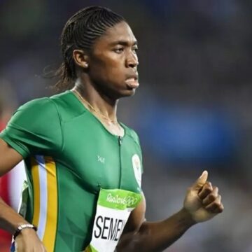 Η Κάστερ Σεμένια