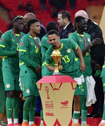 Η Σενεγάλη προσέφυγε στο CAS για το τρόπαιο του Copa Africa