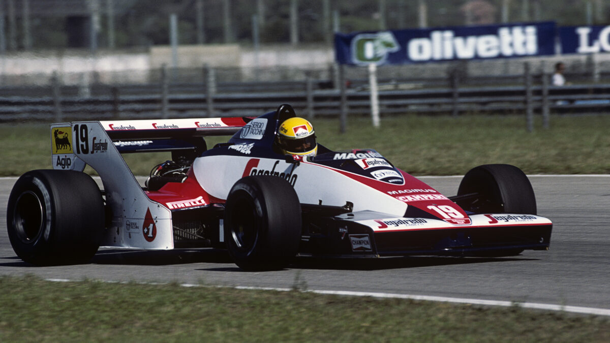 Ayrton Senna, Grand Prix Of Brazil
