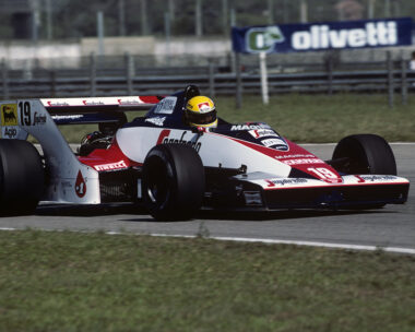 Ayrton Senna, Grand Prix Of Brazil