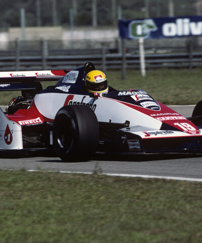 Ayrton Senna, Grand Prix Of Brazil