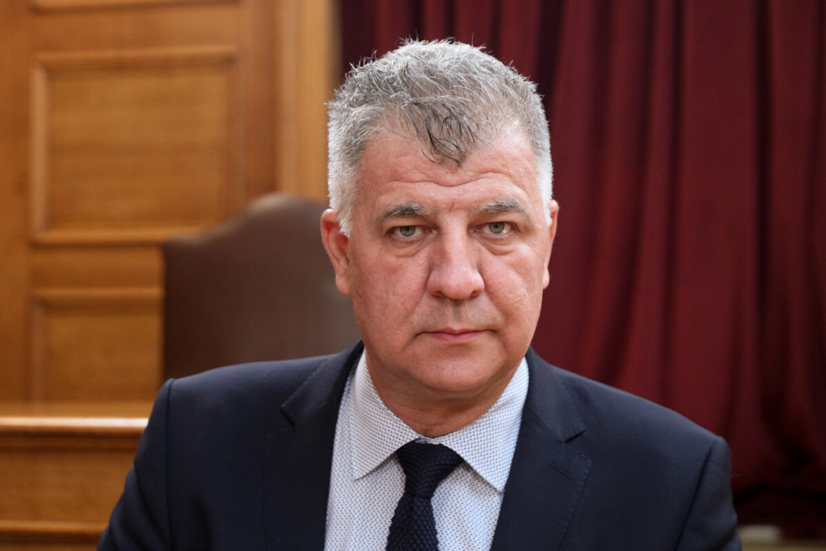 Γιάννης Σημανδράκος