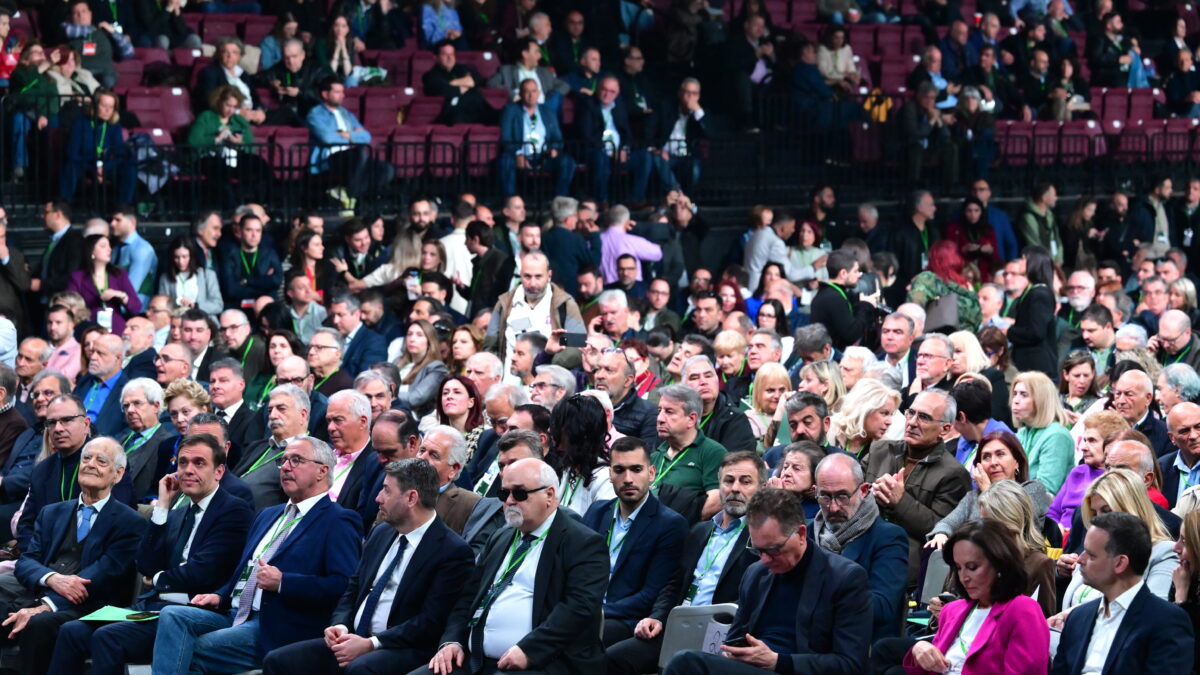 Συνέδριο ΠΑΣΟΚ