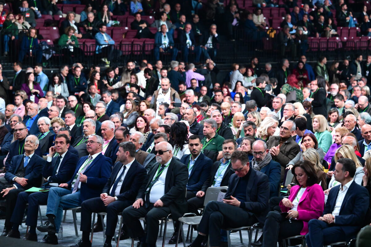 Συνέδριο ΠΑΣΟΚ