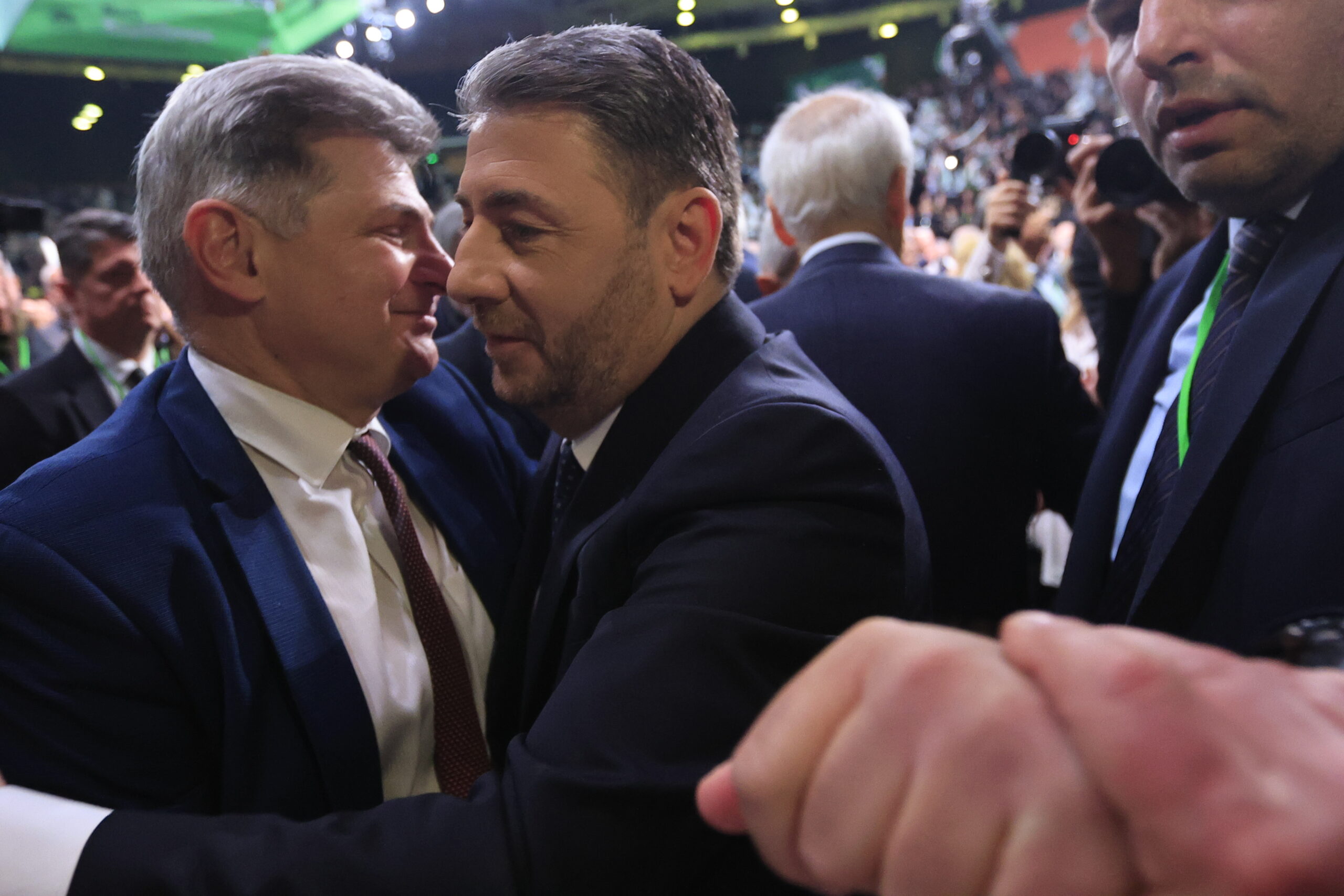 Φαραντούρης και Ανδρουλάκης