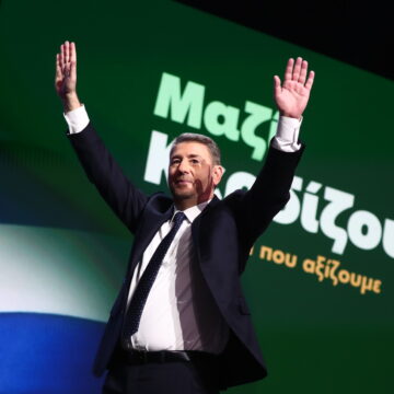 Νίκος Ανδρουλάκης