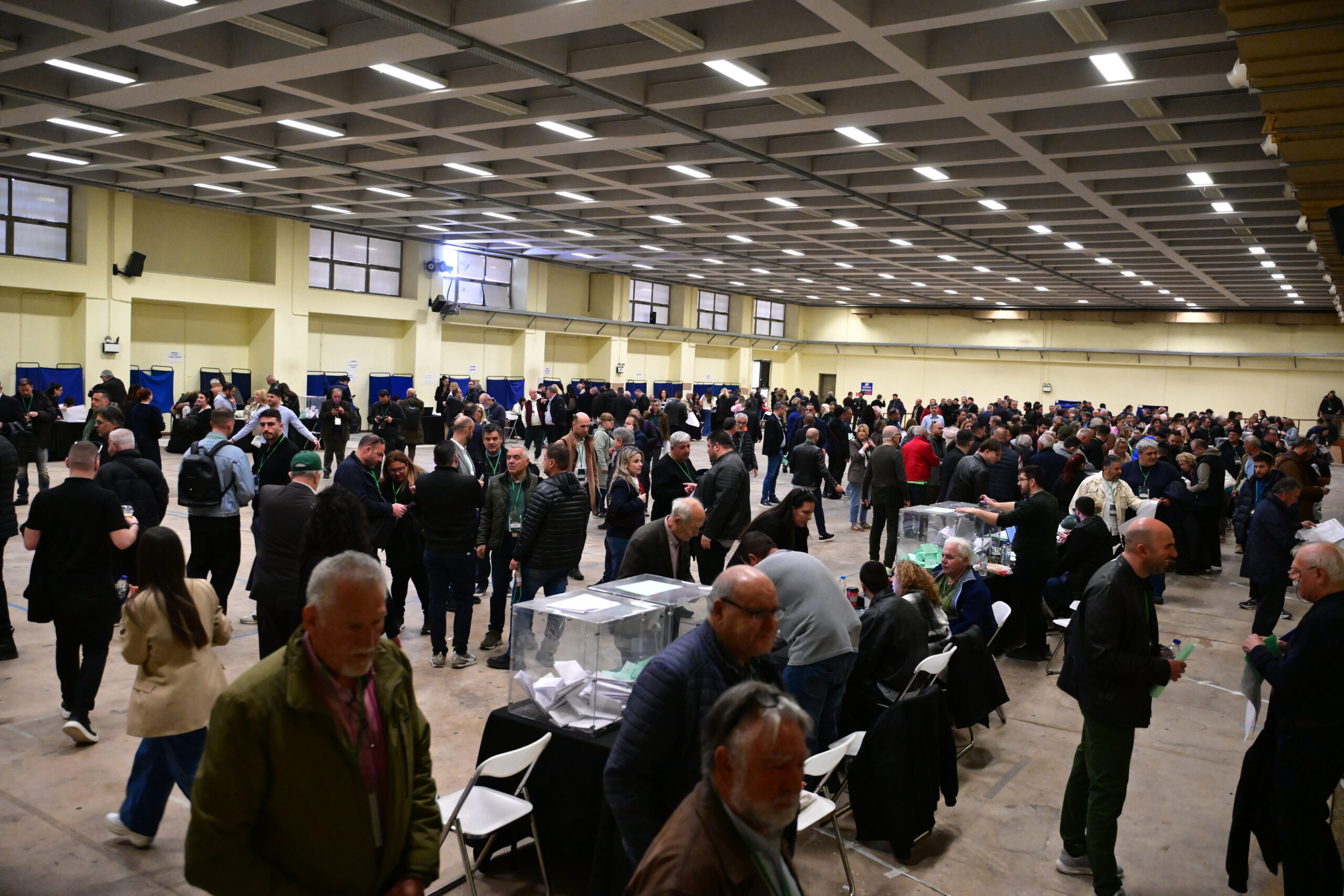 Συνέδριο ΠΑΣΟΚ