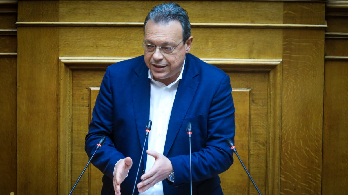 Σωκράτης Φάμελλος