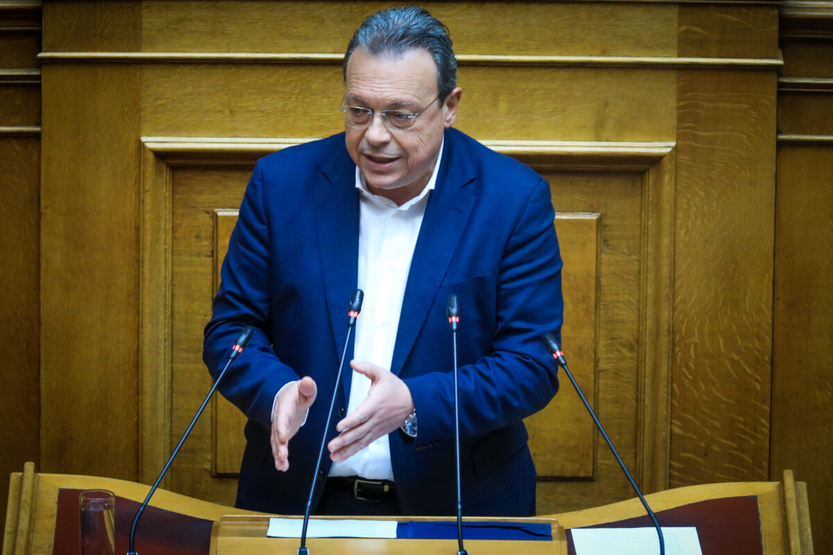 Σωκράτης Φάμελλος