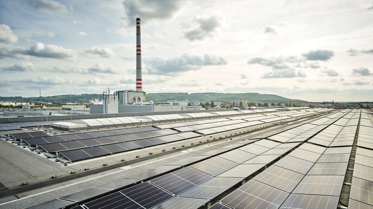skoda-auto-new-roof-top-photovoltaic-system