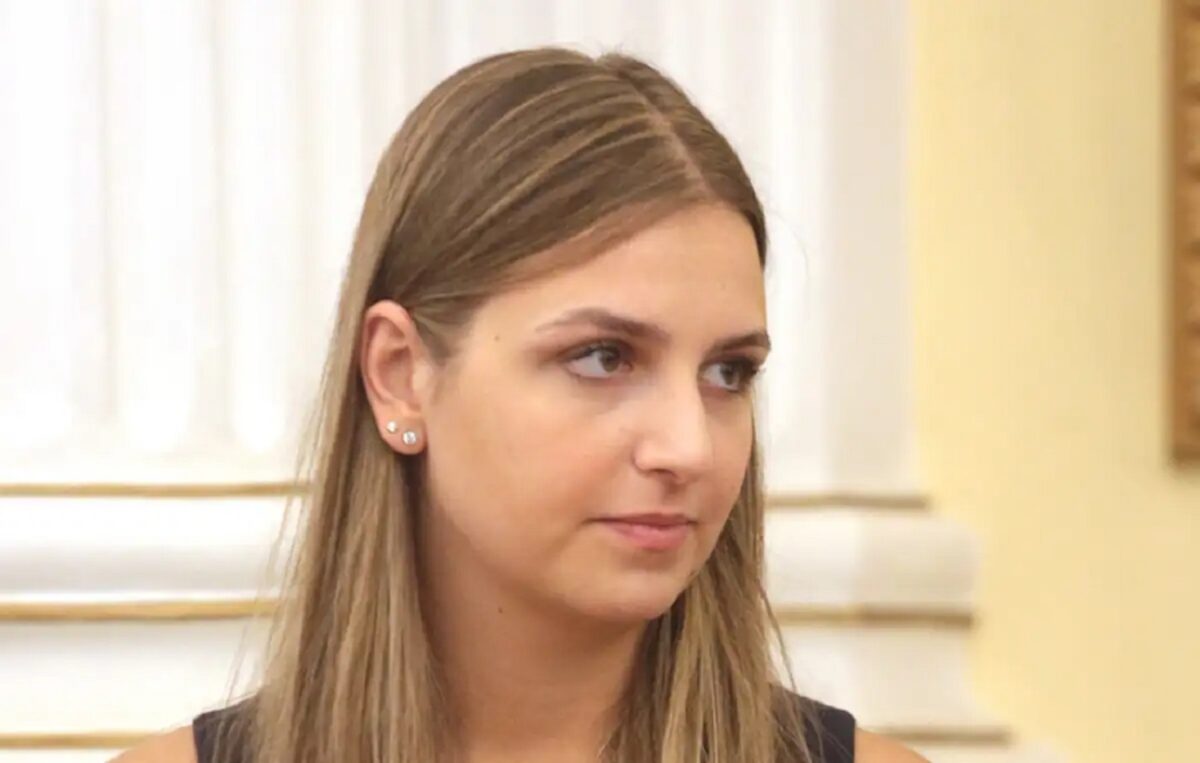 Σοφία Μητσοτάκη