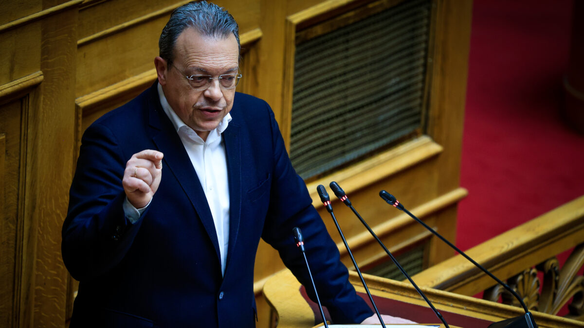 Σωκράτης Φάμελλος