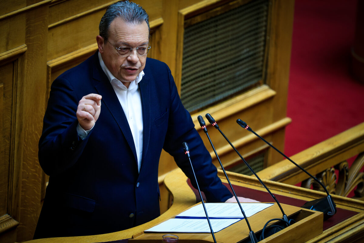 Σωκράτης Φάμελλος