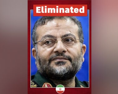 Ο Γκολαμρέζα Σολεϊμανί