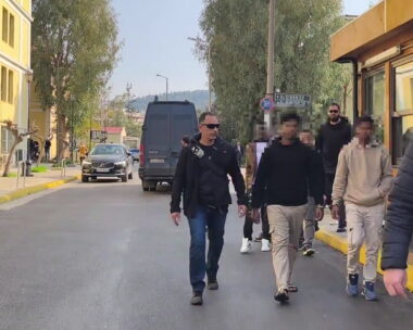 Γεωργιανός φερόμενος κατάσκοπος