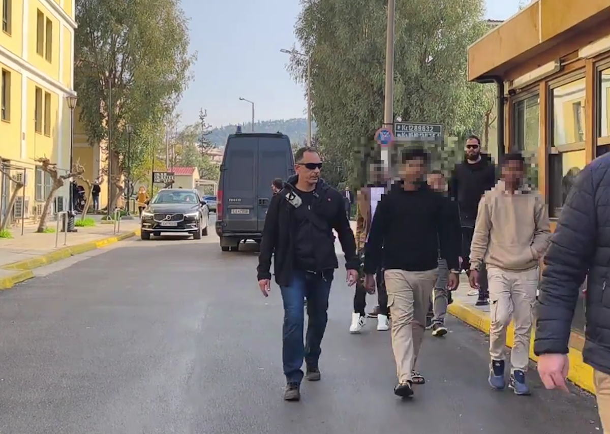 Γεωργιανός φερόμενος κατάσκοπος