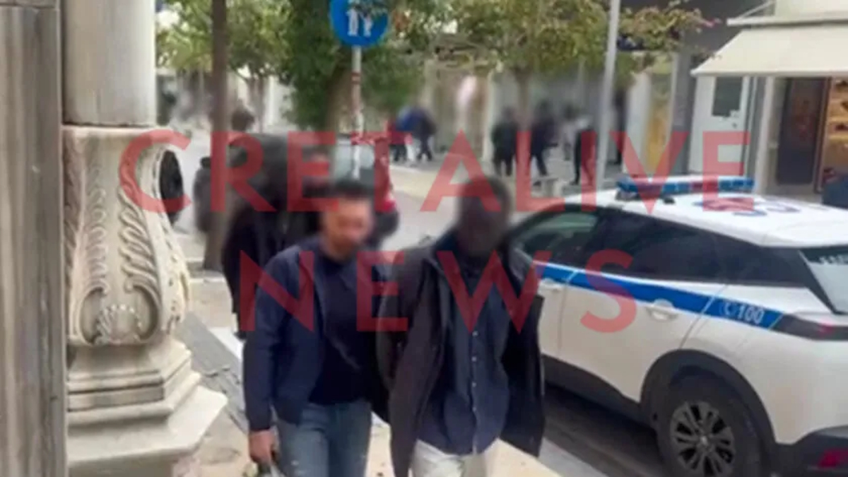 Οι Σουδανοί διακινητές των περίπου 50 μεταναστών στην Κρήτη