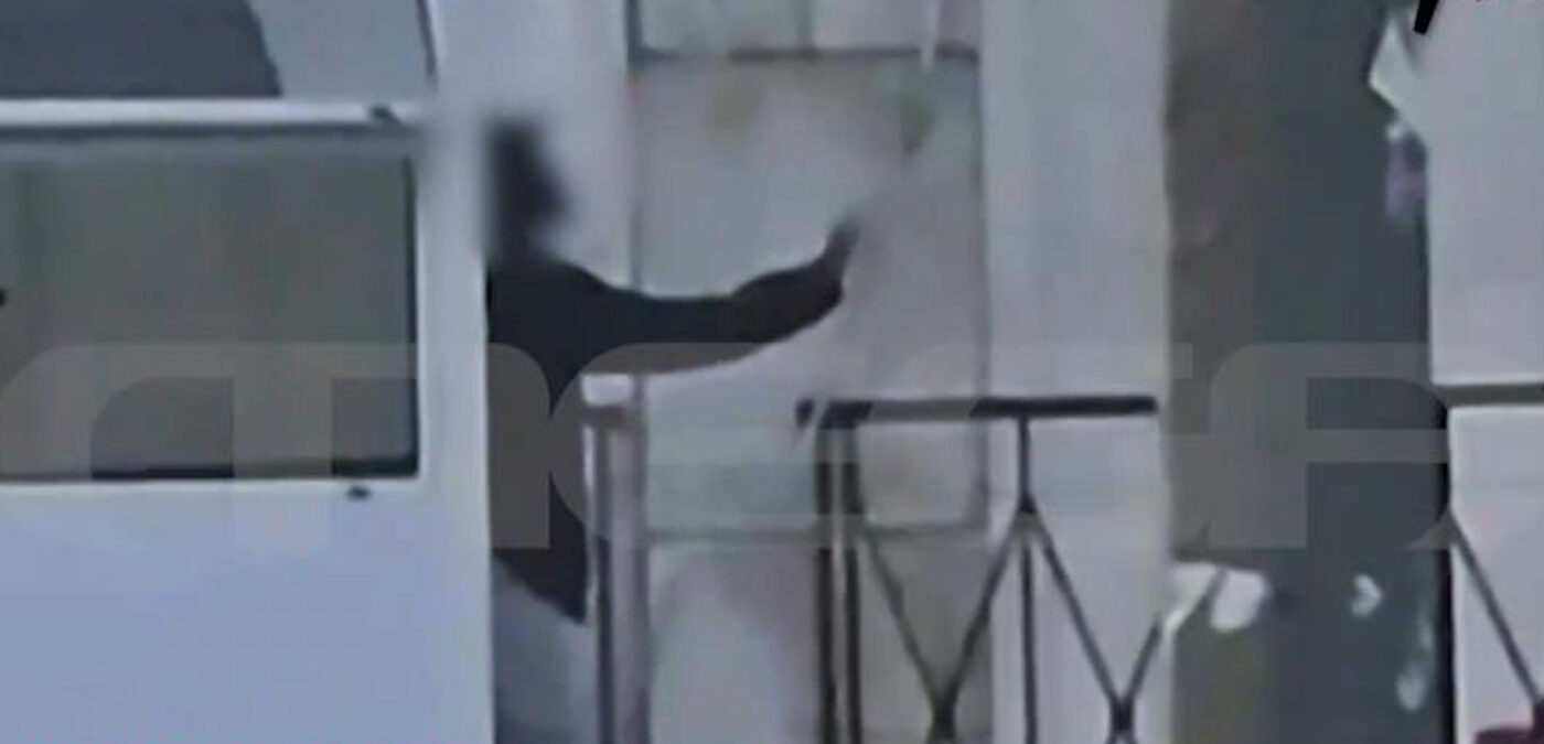 Ο 48χρονος Σουδανός με τις χειροβομβίδες στη ΓΑΔΑ