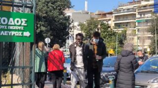 O 48χρονος Σουδανός