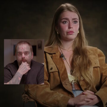 Ο κανίβαλος και η κόρη του