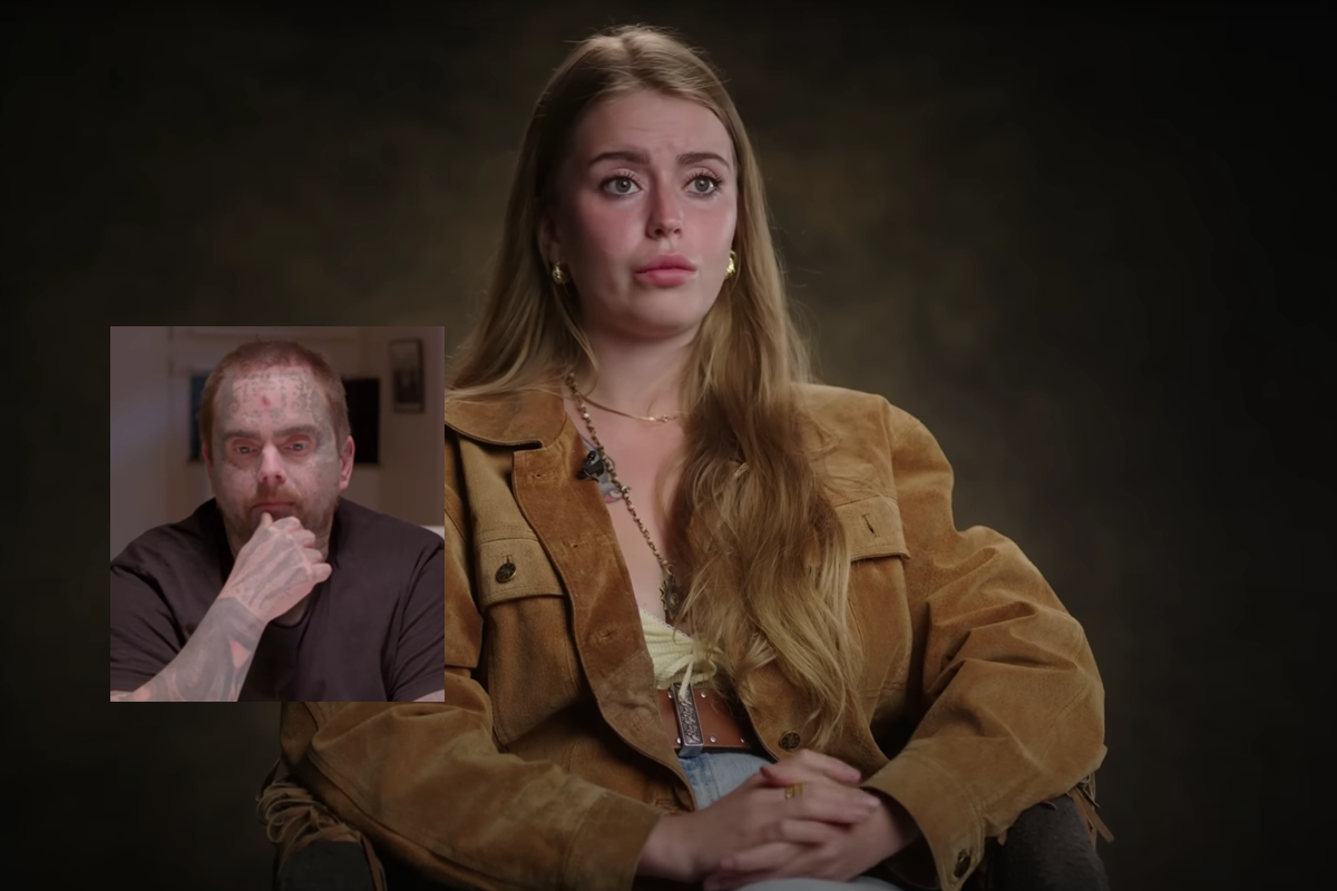 Ο κανίβαλος και η κόρη του