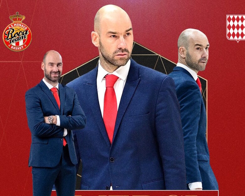 ΦΩΤΟ @ASMonaco_Basket