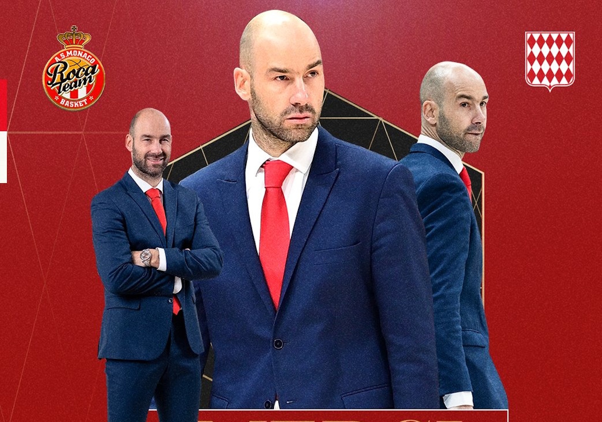 ΦΩΤΟ @ASMonaco_Basket