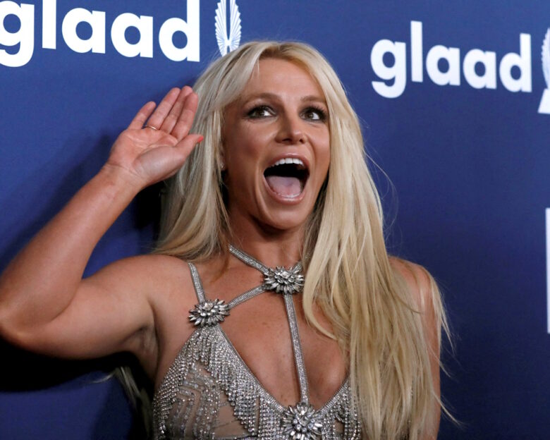 Μπρίτνεΐ Σπίαρς