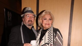 Σταμάτης Φασουλής και Μαρινέλλα