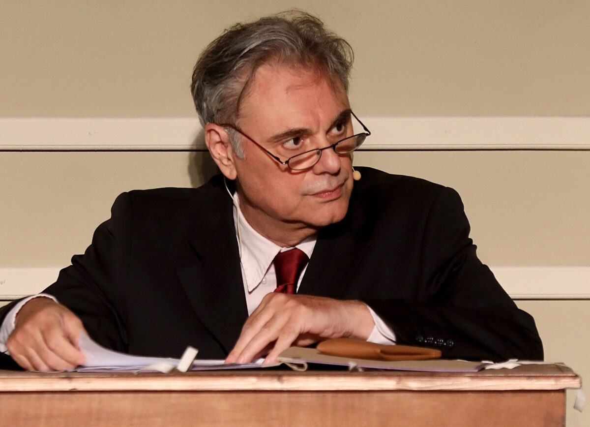 Οδυσσέας Σταμούλης