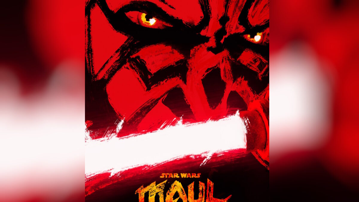 Disney+: Η νέα σειρά «Star Wars Maul – Shadow Lord έρχεται στις 6 Απριλίου