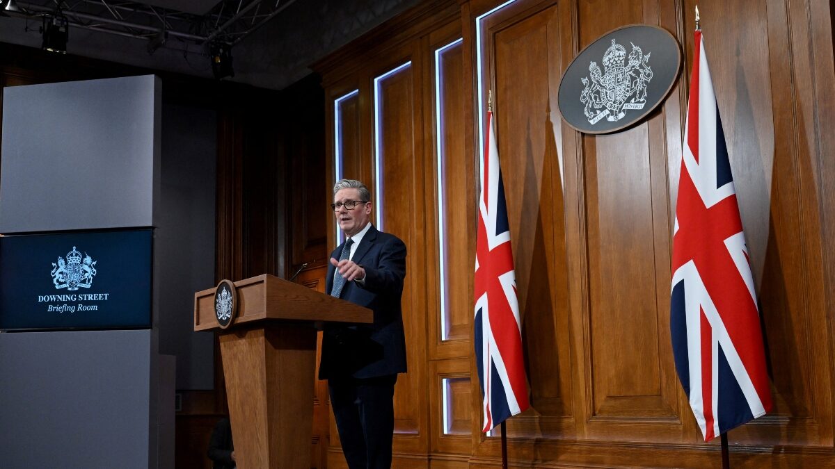 Κιρ Στάρμερ