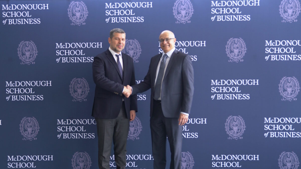 Γεώργιος Στάσσης και Paul Almeida