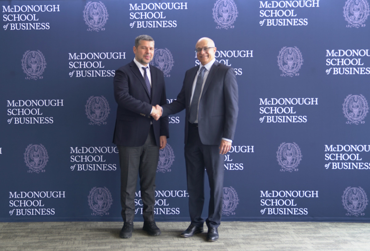 Γεώργιος Στάσσης και Paul Almeida